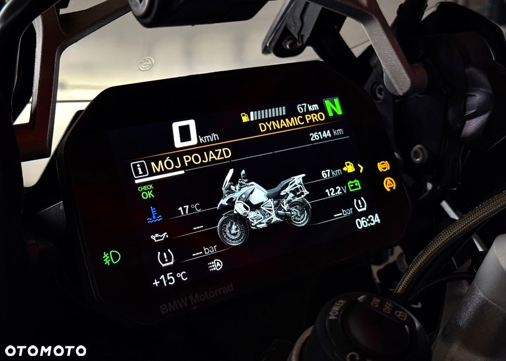 BMW R1250 GS Adventure - 37