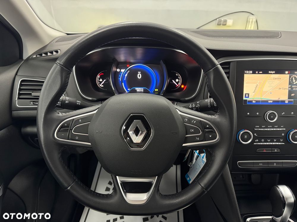 Renault Megane ENERGY dCi 110 EDC BUSINESS - 13