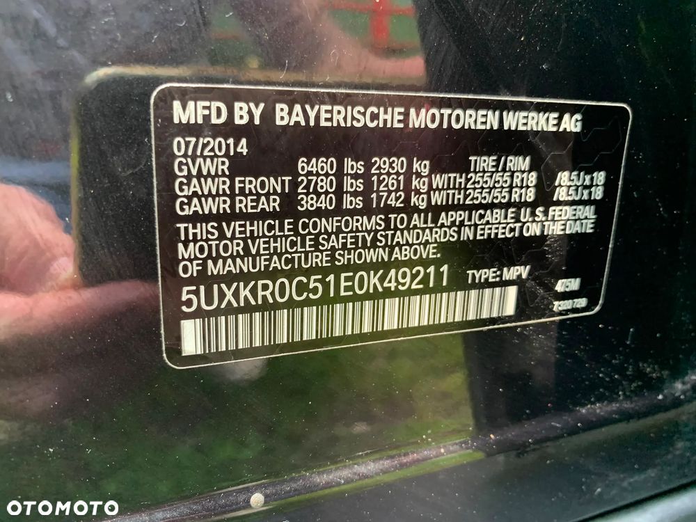 BMW X5 xDrive35i - 37