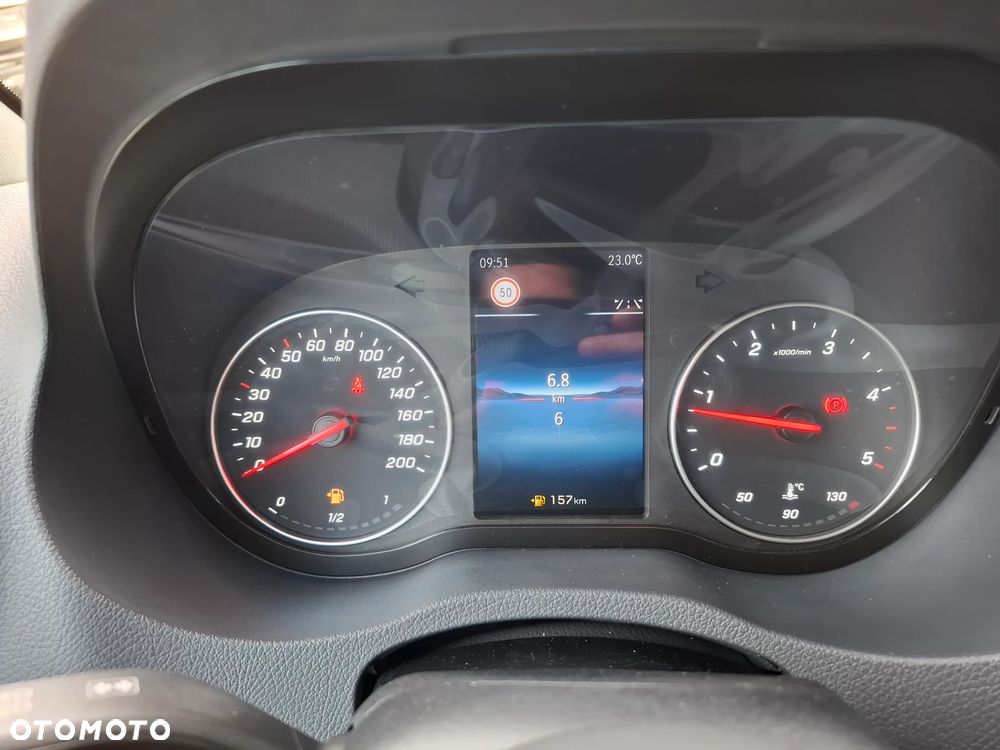 Mercedes-Benz Sprinter 315 CDI Furgon PRO długi 4325 mm L3H2 - 27