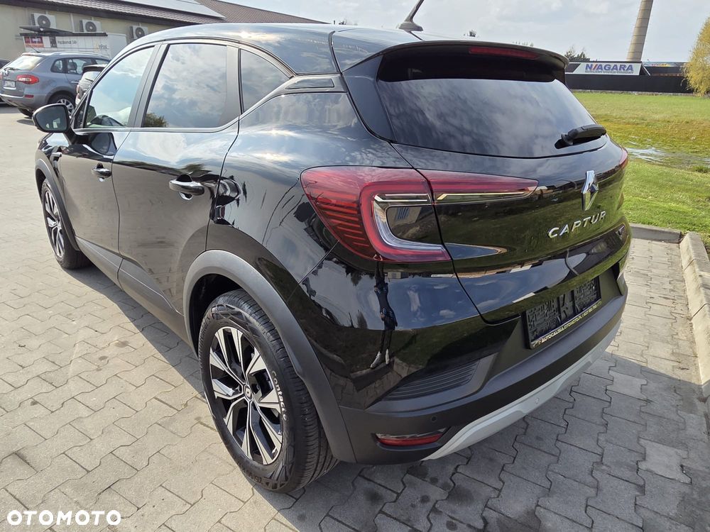 Renault Captur 1.6 E-TECH Full Hybrid 145 Intens - 9