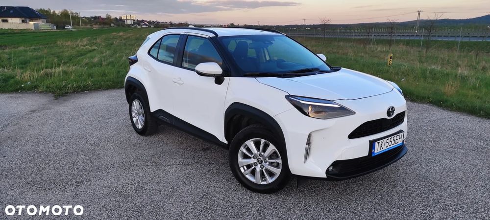 Toyota Yaris Cross - 3