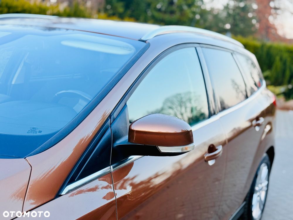 Ford Focus 1.0 EcoBoost Start-Stopp-System Titanium - 25