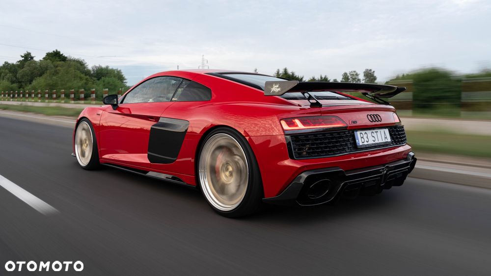 Audi R8 Coupé - 33