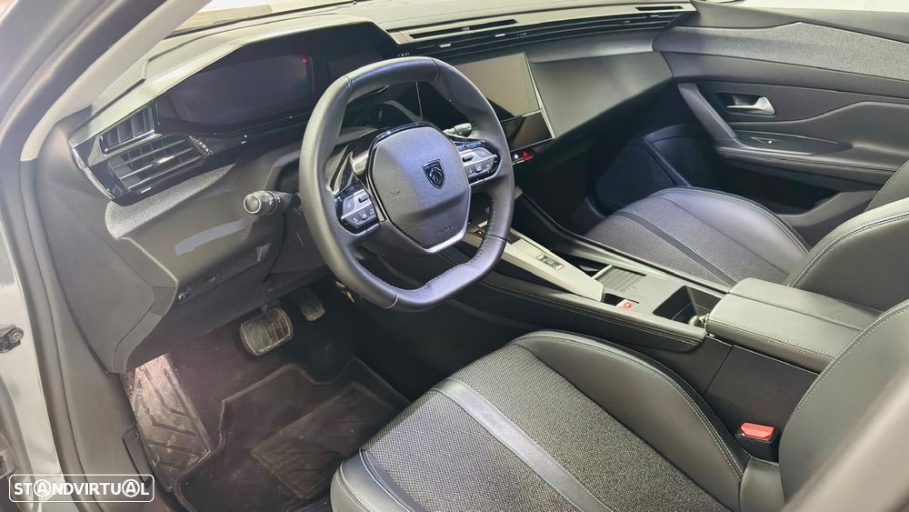 Peugeot 308 SW 1.5 BlueHDi Allure EAT8 - 4