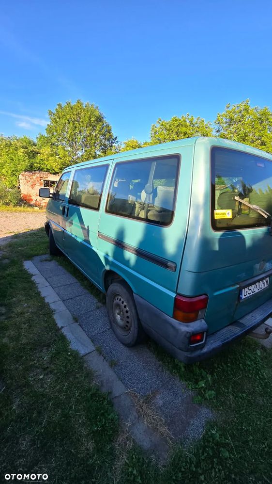 Volkswagen Caravelle TDI GL - 2