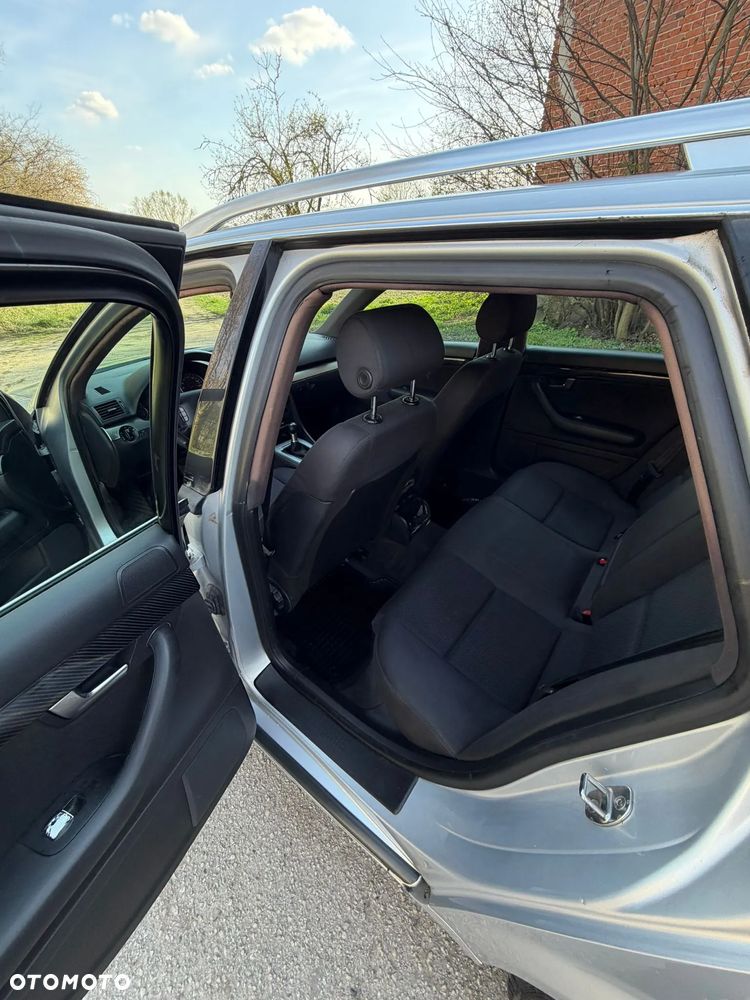 Audi A4 Avant 1.9 TDI - 8