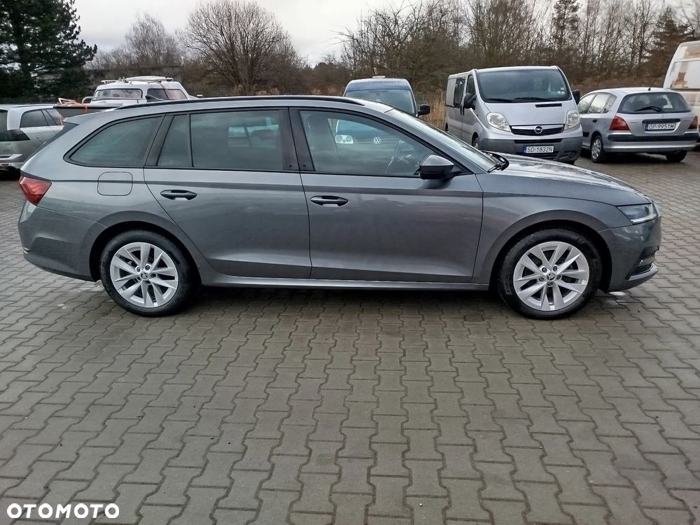 Skoda Octavia - 4