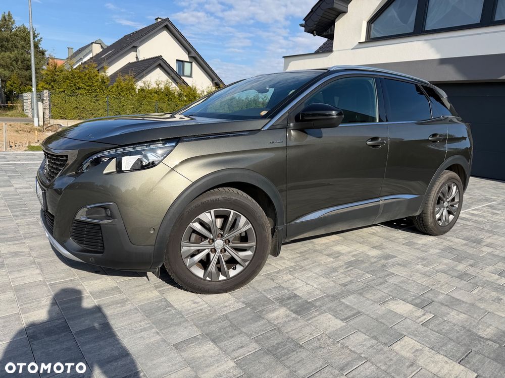 Peugeot 3008 1.5 BlueHDi Allure S&S EAT8 - 1