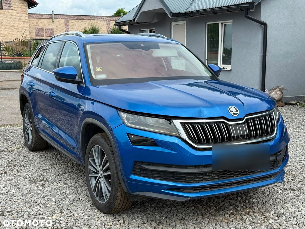 Skoda Kodiaq 2.0 TSI 4x4 L&K DSG - 5