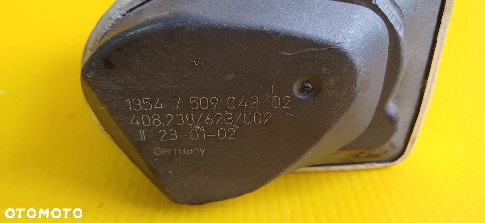 Przepustnica powietrza Mini COOPER OE 408.238/623/002 - 2