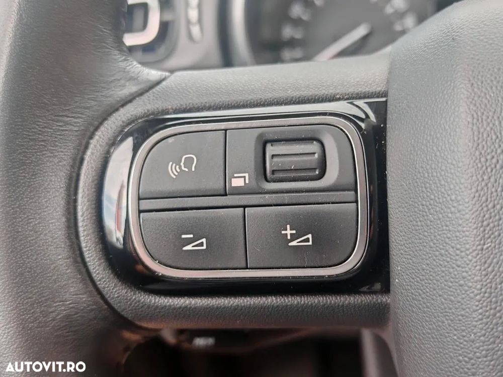 Citroën C3 1.2 PureTech 110 S&S EAT6 MAX - 25