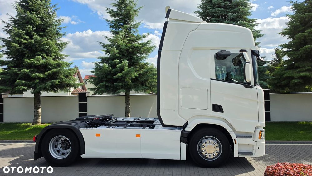 Scania ///R500///2023///RETARDER/// FULL LED///ZABUDOWY MIĘDZYOSIOWE/// KLIMATYZACJA POSTOJOWA///NAWIGACJA/// RADARY///WAGA///STAN BARDZO DOBRY - 3