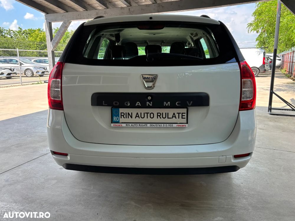 Dacia Logan MCV 1.0 SCe Laureate - 7