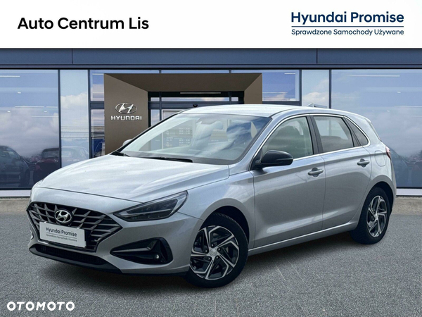 Hyundai i30 1.0 T-GDI Smart
