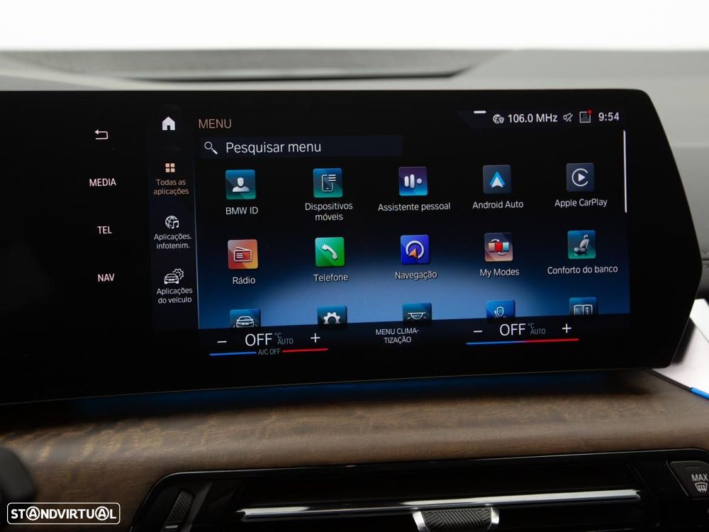 BMW 218 Active Tourer i Aut. Luxury Line - 29