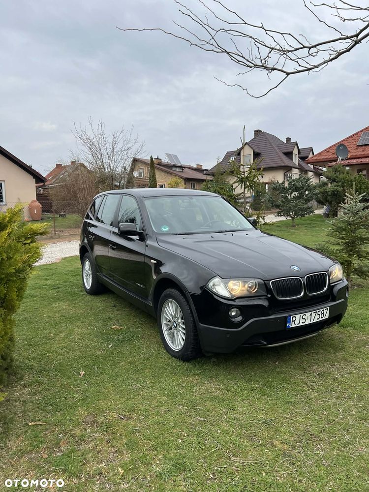 BMW X3 xDrive20d - 17