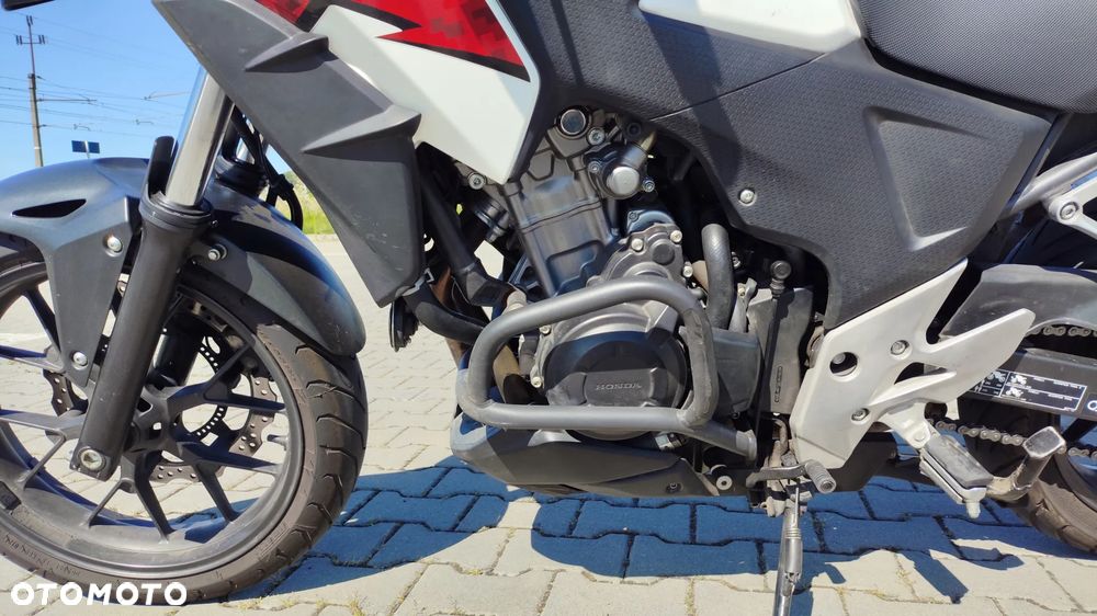 Honda CB - 11