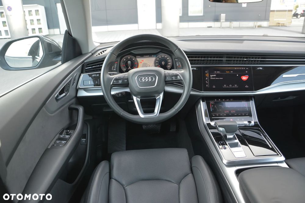Audi Q8 50 TDI mHEV Quattro Tiptronic - 10