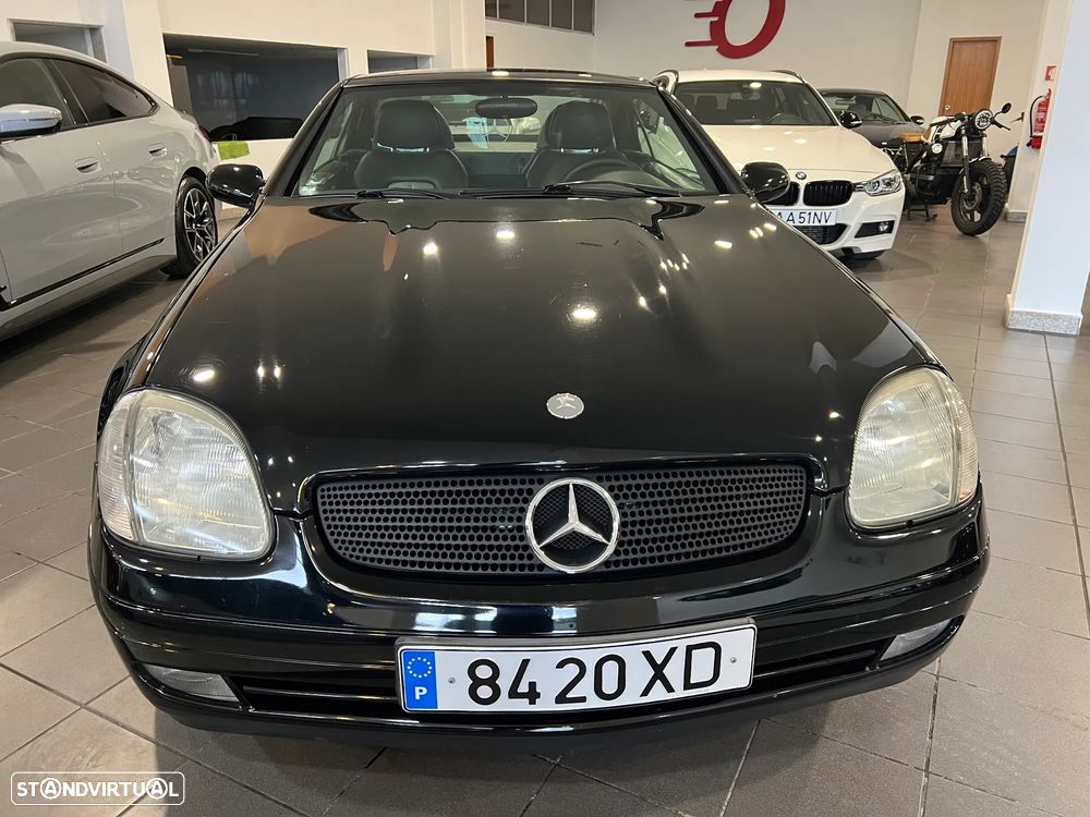 Mercedes-Benz SLK 230 ver-208-2-3-d-30 - 3