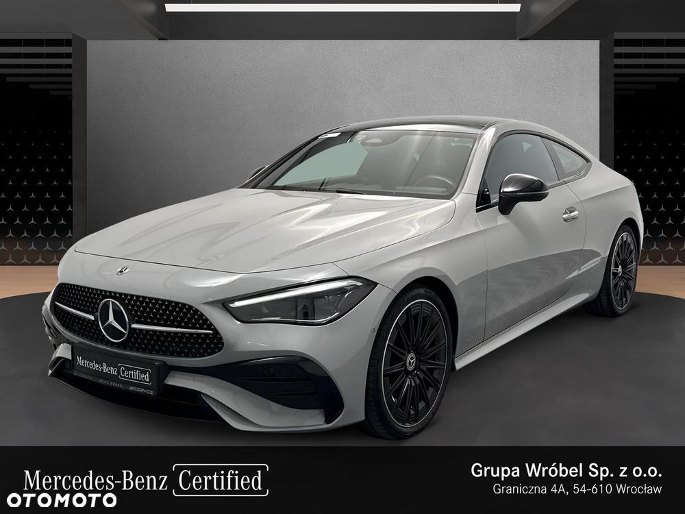Mercedes-Benz CLE 220 d 9G-TRONIC Edition AMG Line - 2