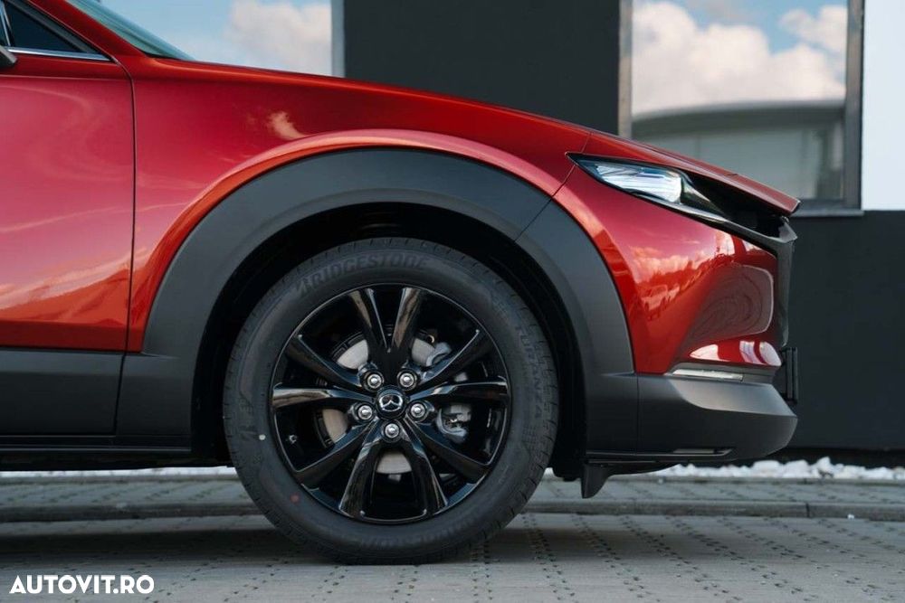 Mazda CX-30 - 9