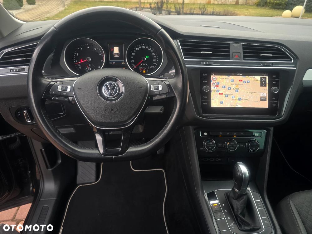 Volkswagen Tiguan 1.5 TSI EVO Comfortline DSG - 17