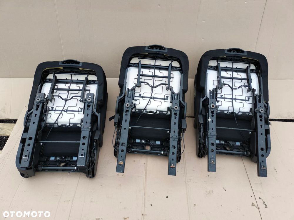 CITROEN C4 II PICASSO FOTEL TYŁ LEWY - 9