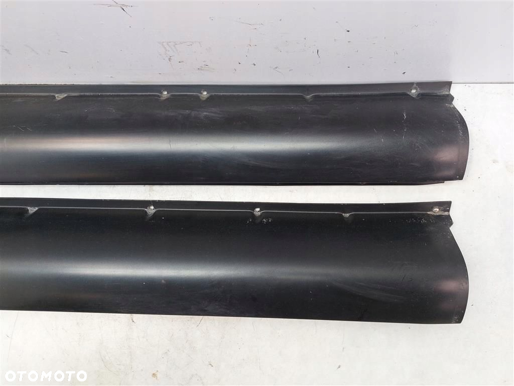 Listwy progowe zew. LEWA PRAWA Ssang Yong Rexton 79589-08010 2001-2006 - 8