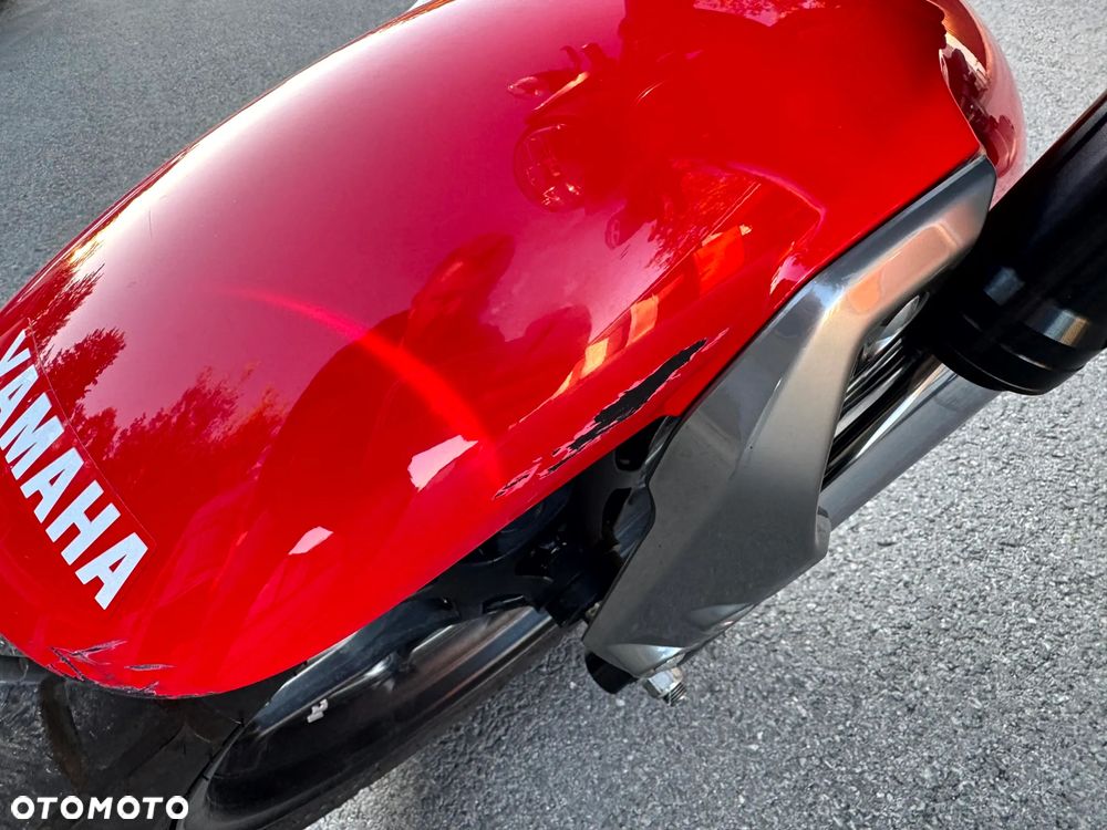 Yamaha XSR - 18