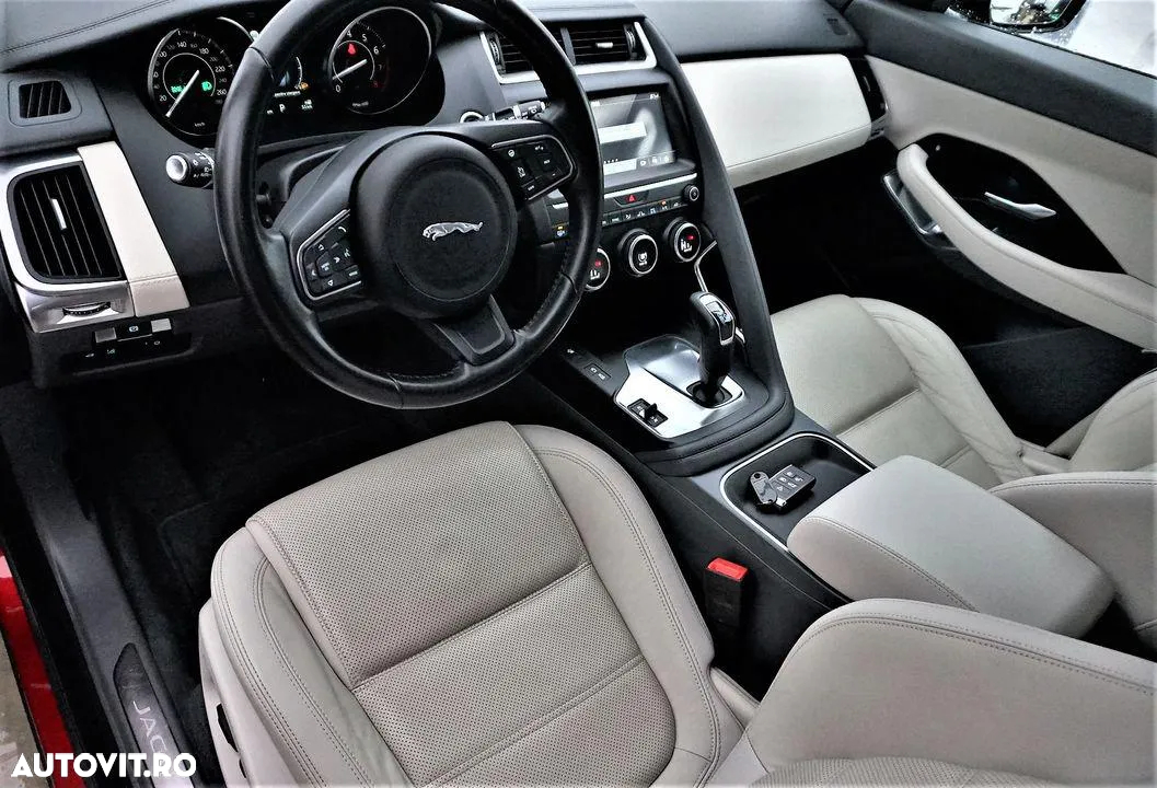 Jaguar E-Pace P200 AWD S - 7