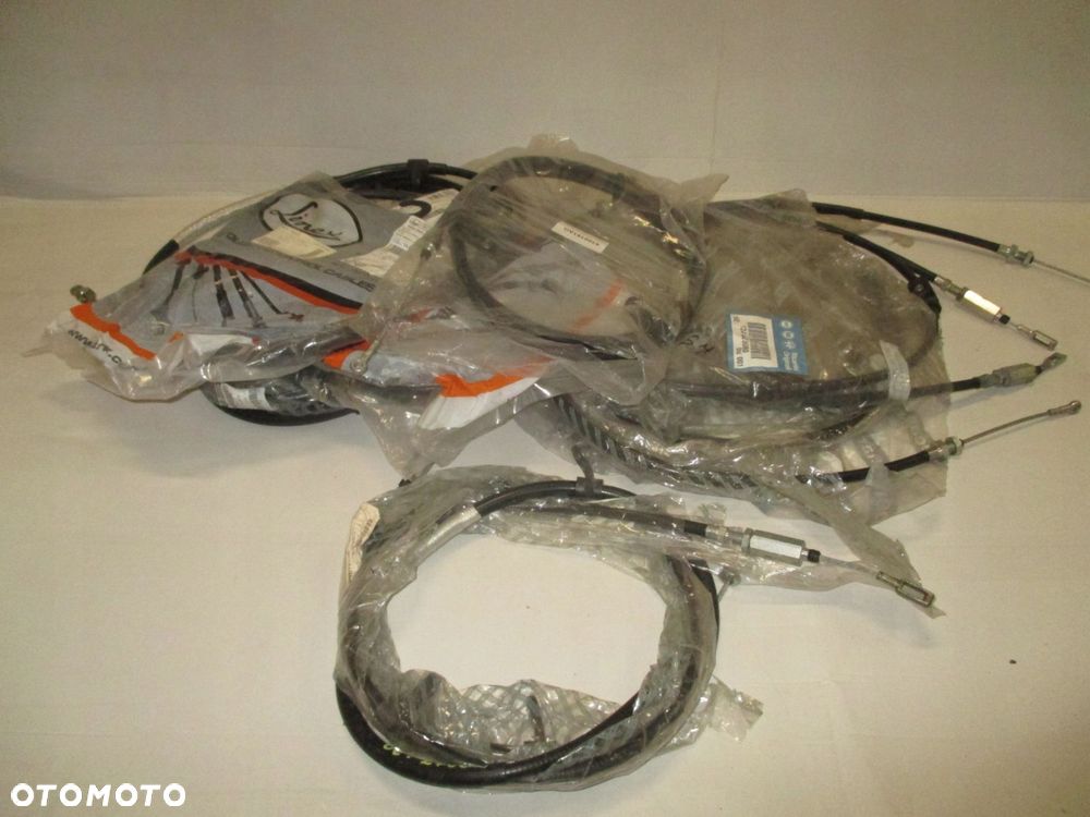 linka hamulca ręcznego ducato boxer jumper 06- nowy oryginał - 1