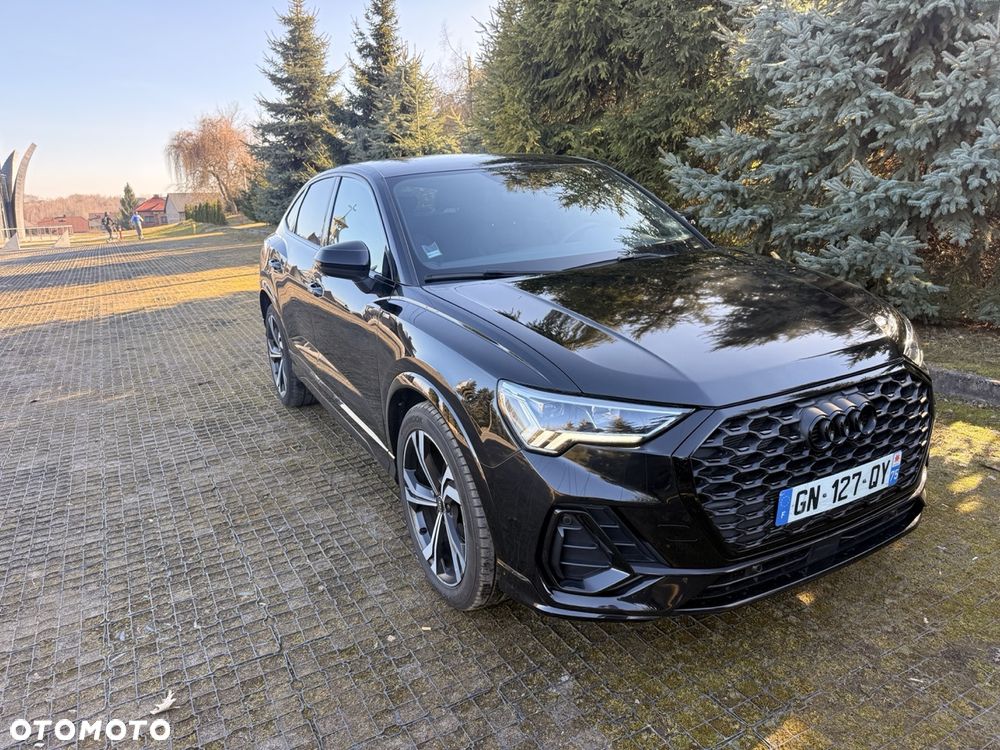 Audi Q3 35 TFSI S tronic S line - 12