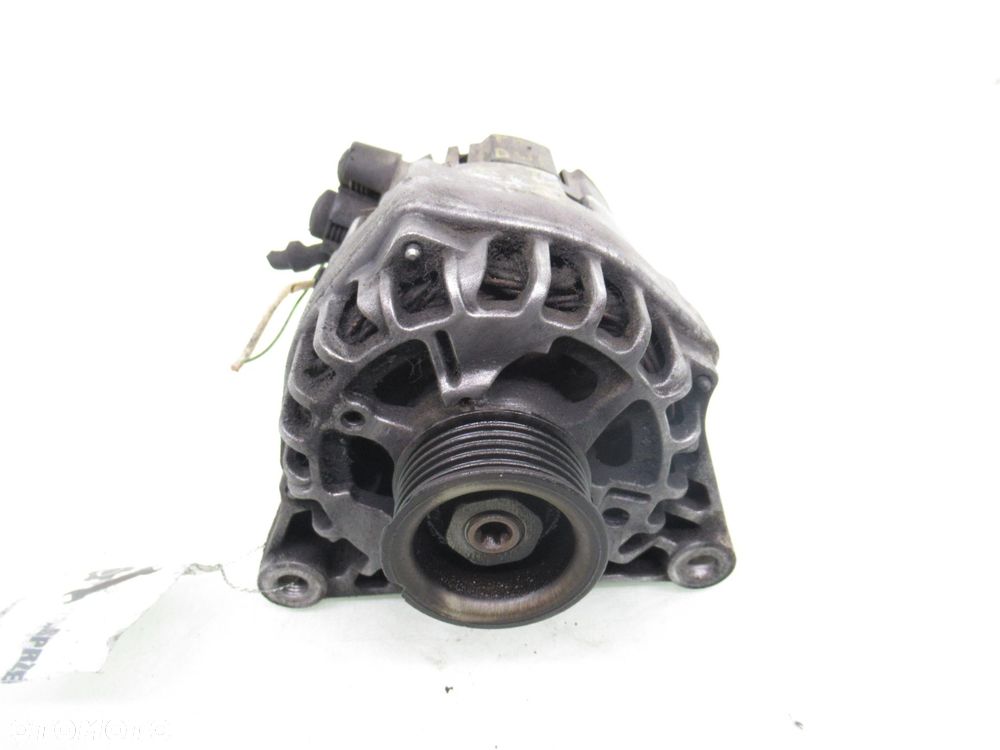 ALTERNATOR PEUGEOT 206 1.9 D 9646153680 2542678A SG7S024 - 1