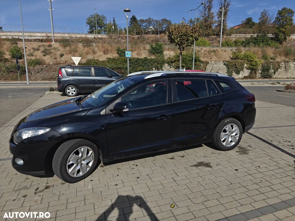 Renault Megane 2013 photo 3