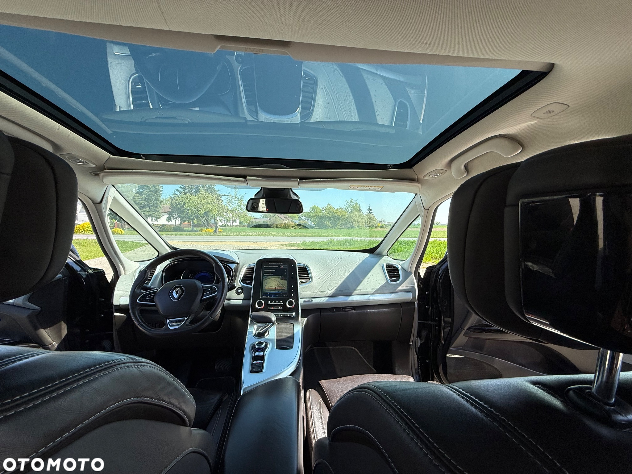 Renault Espace 1.6 dCi Energy Initiale Paris EDC 7os - 6