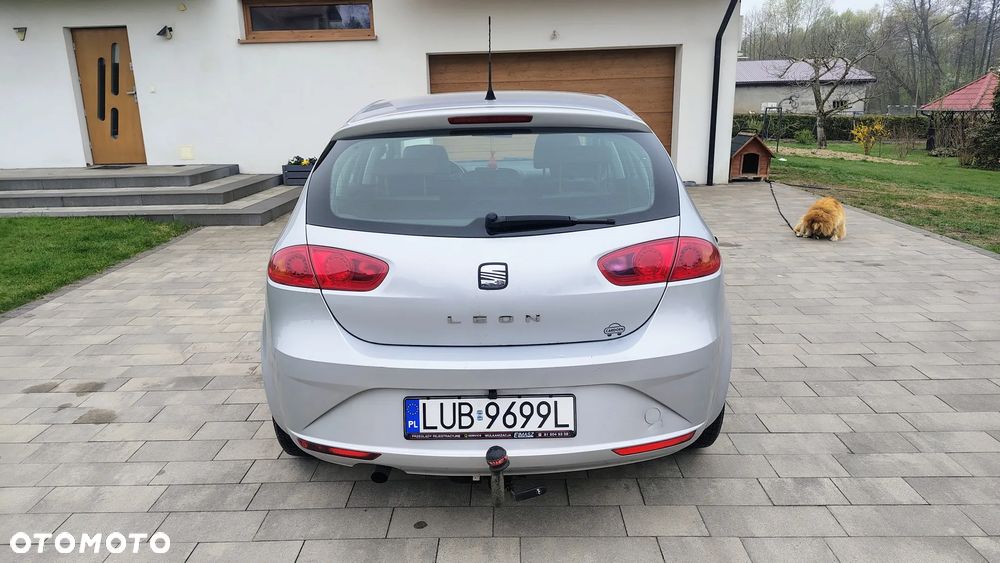 Seat Leon - 5