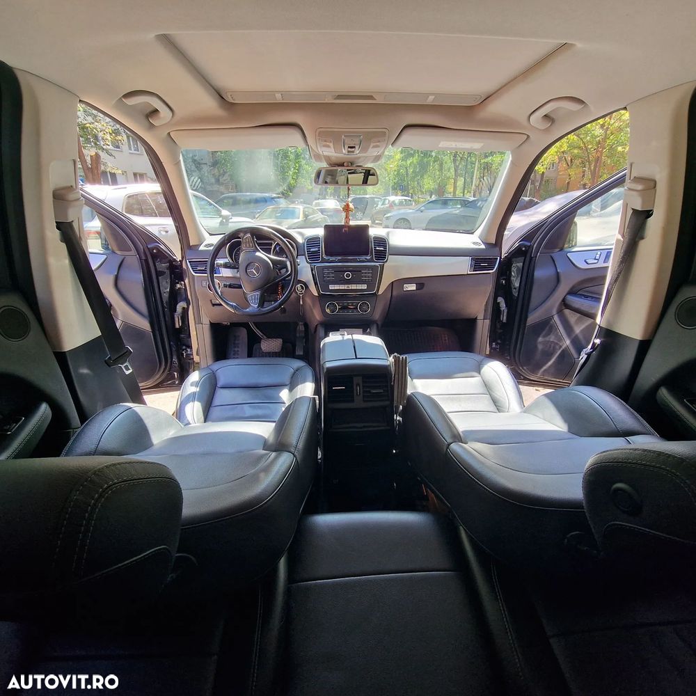 Mercedes-Benz GLE 250 d 4MATIC 9G-TRONIC - 13