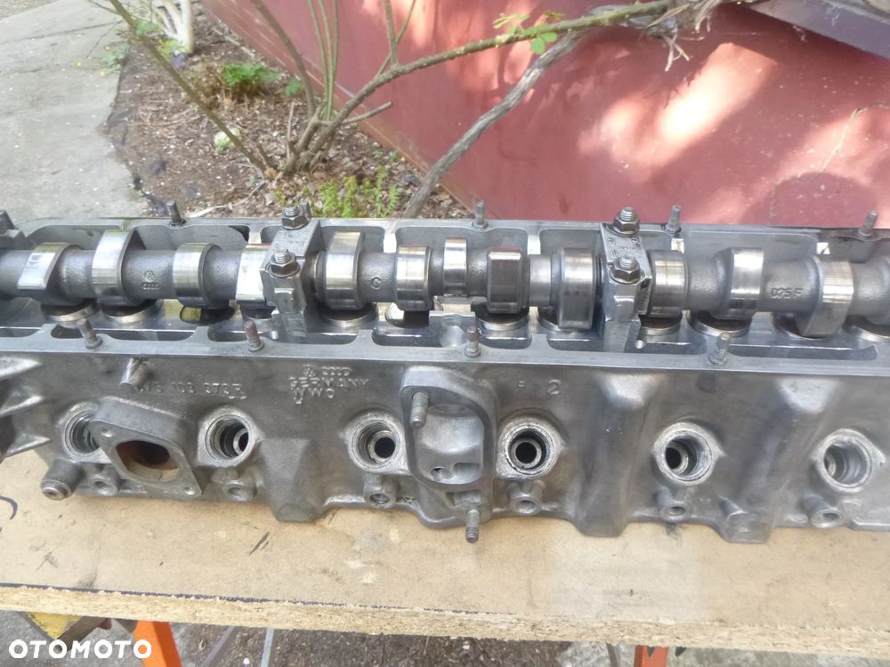 GŁOWICA VW LT 2,4D TD SILNIK  ACL ACT DW1 DV1 1S I - 2
