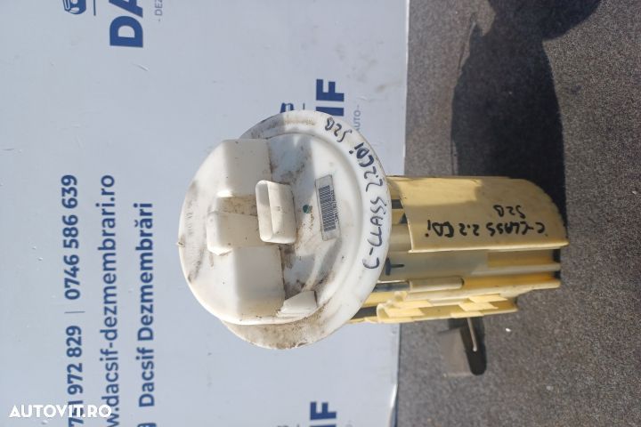 Pompa motorina din rezervor A2044701294 Mercedes-Benz C-Class W204/S2 - 1