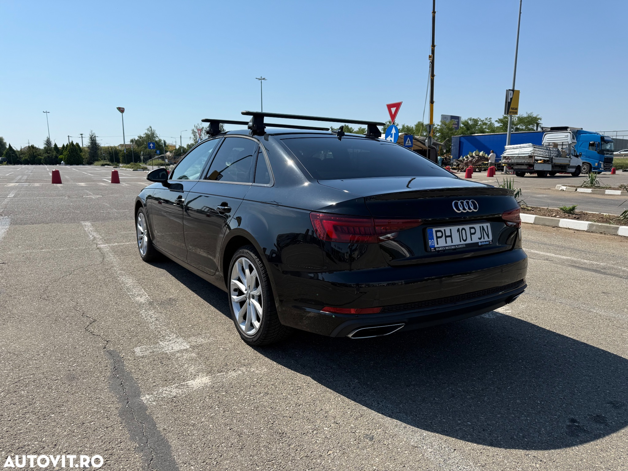 Audi A4 2.0 TDI S tronic Design - 4