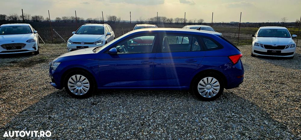 Skoda Scala 1.0 TSI Ambition - 10