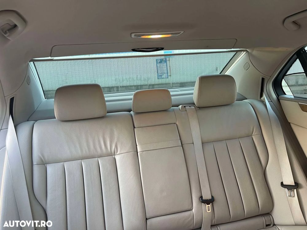 Mercedes-Benz E 350 CDI 4MATIC BlueEfficiency Aut. - 7