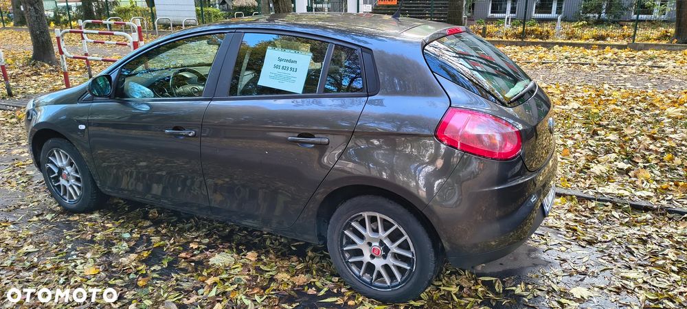 Fiat Bravo 1.9 Multijet 16V Emotion - 4