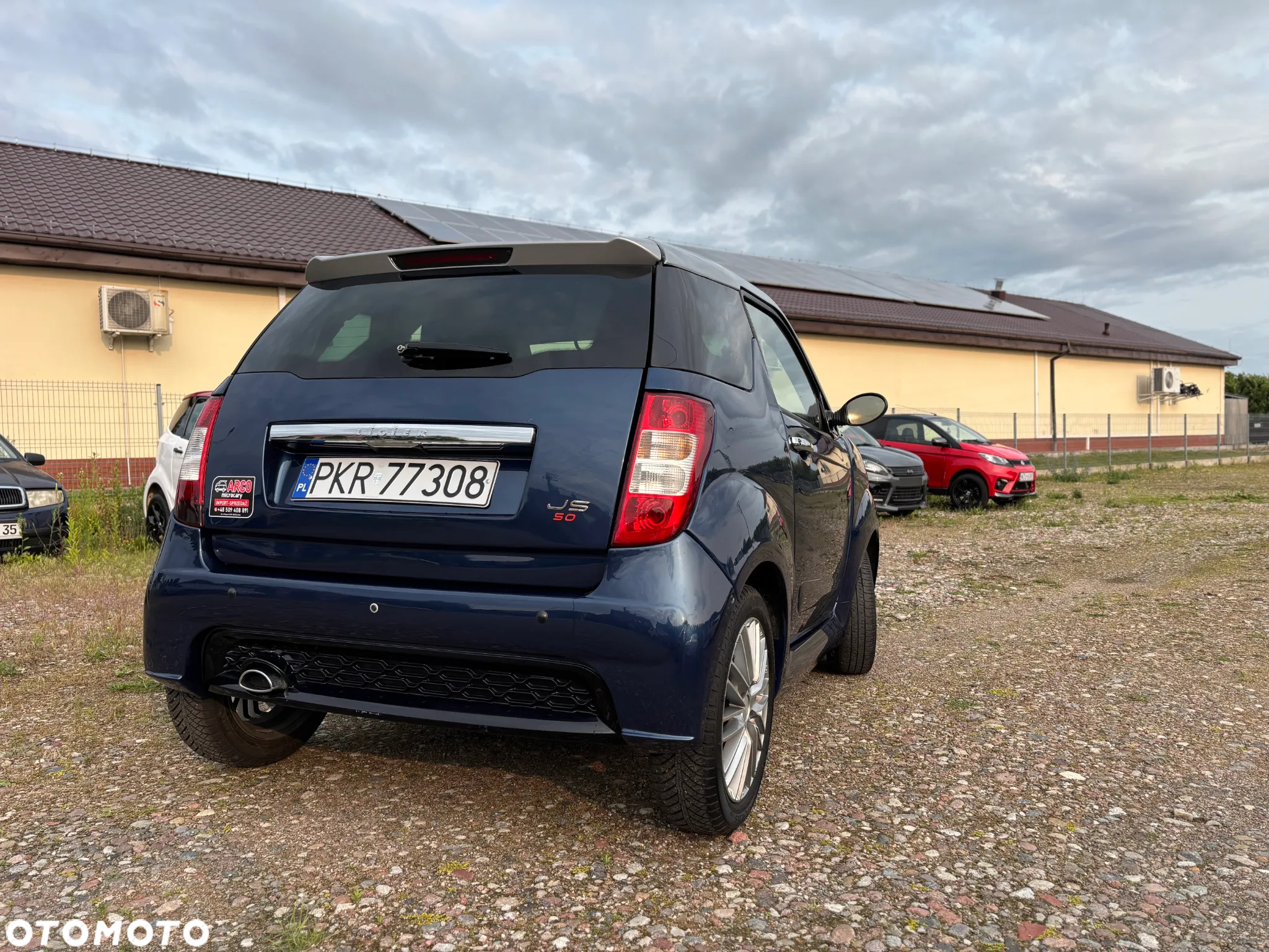 Ligier JS50 - 3