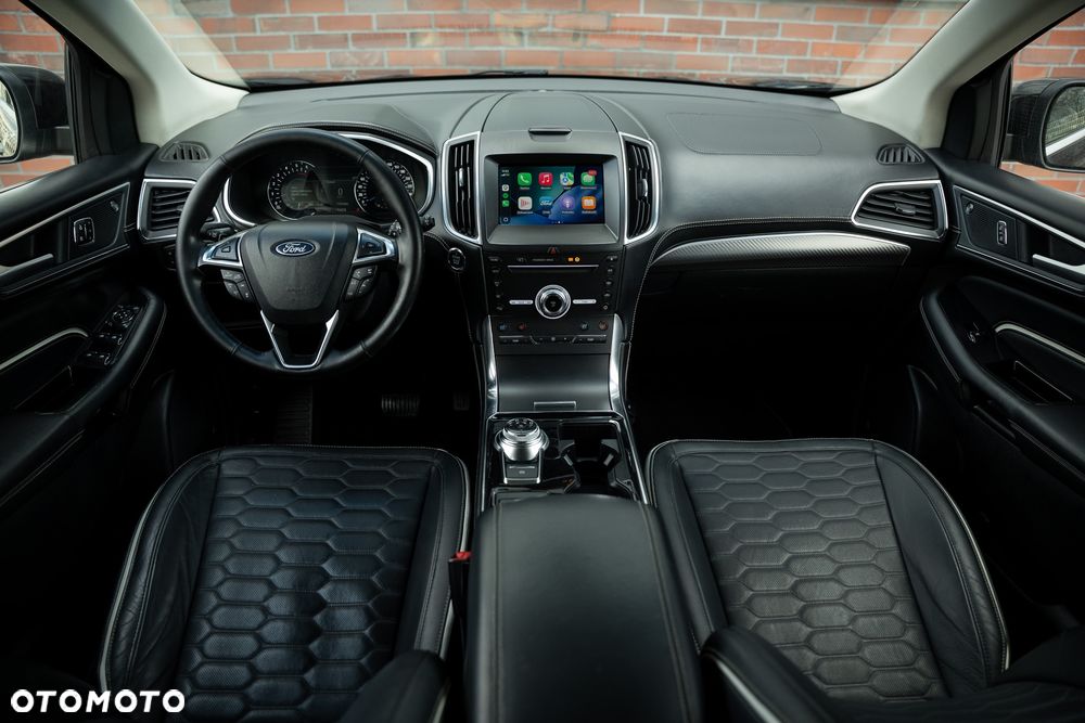 Ford Edge 2.0 EcoBlue Bi-Turbo 4x4 Vignale - 5