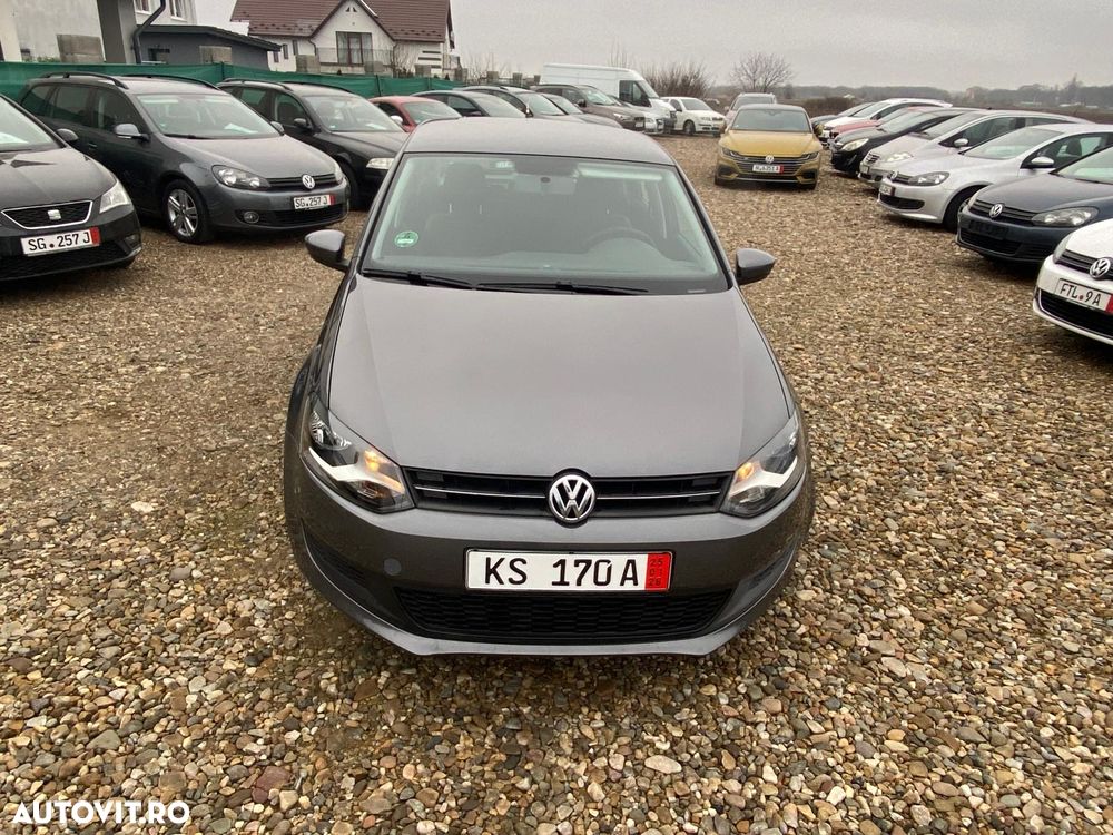 Volkswagen Polo 1.4 Comfortline - 9