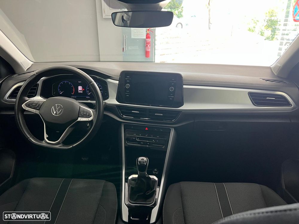 VW T-Roc 1.0 TSI Life - 20