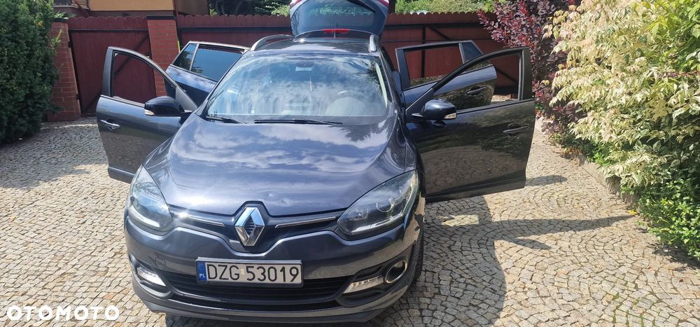 Renault Megane 1.5 dCi Energy Limited
