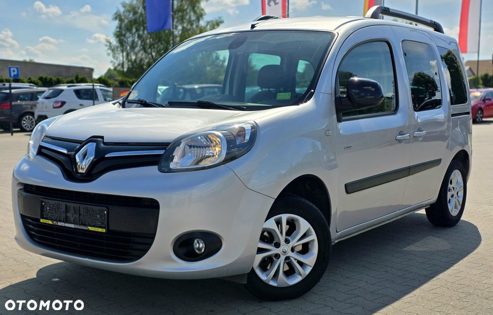 Renault Kangoo - 1